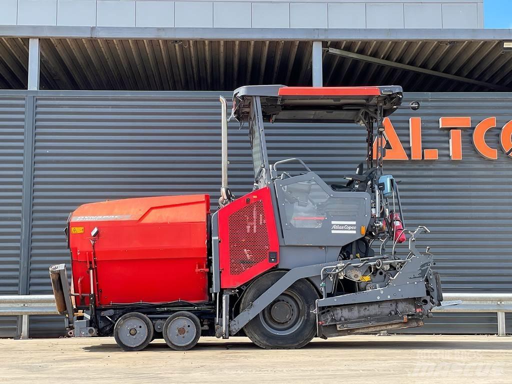 Dynapac SD1800W Asfaltafwerkmachines