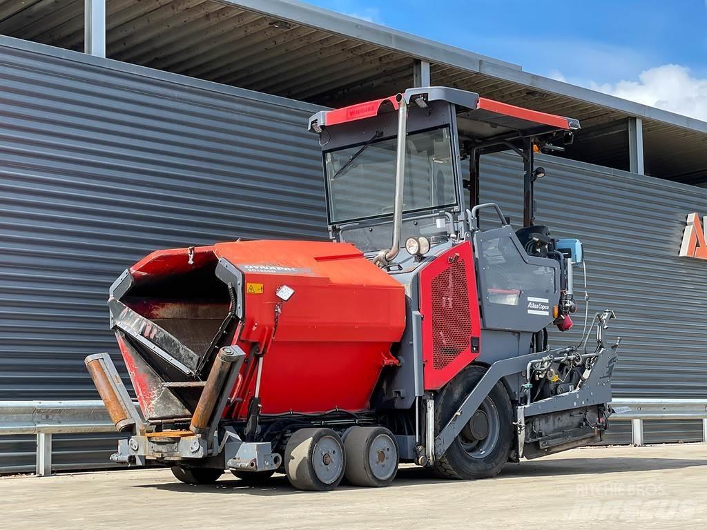 Dynapac SD1800W Asfaltafwerkmachines