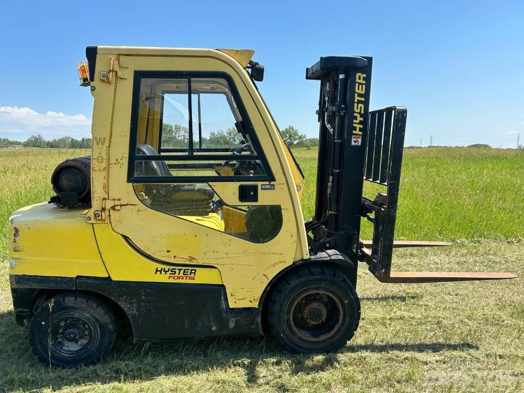 Hyster H 70 FT Heftrucks overige