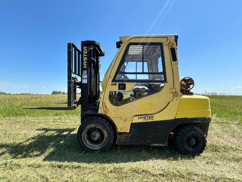 Hyster H 70 FT Heftrucks overige