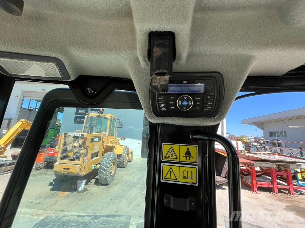 CAT 305 E 2 Minigraafmachines < 7t