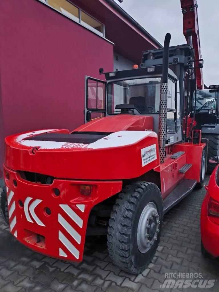 Kalmar DCE 160-12 Diesel heftrucks