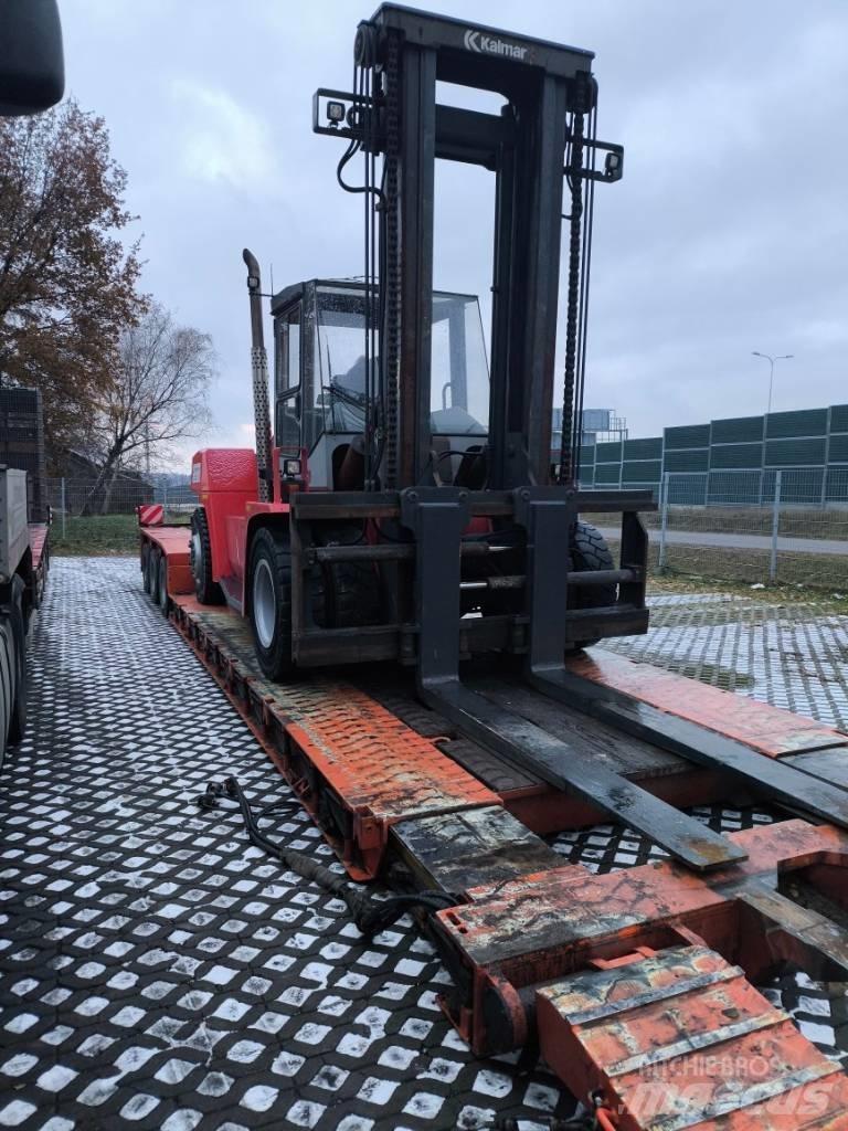 Kalmar DCE 160-12 Diesel heftrucks
