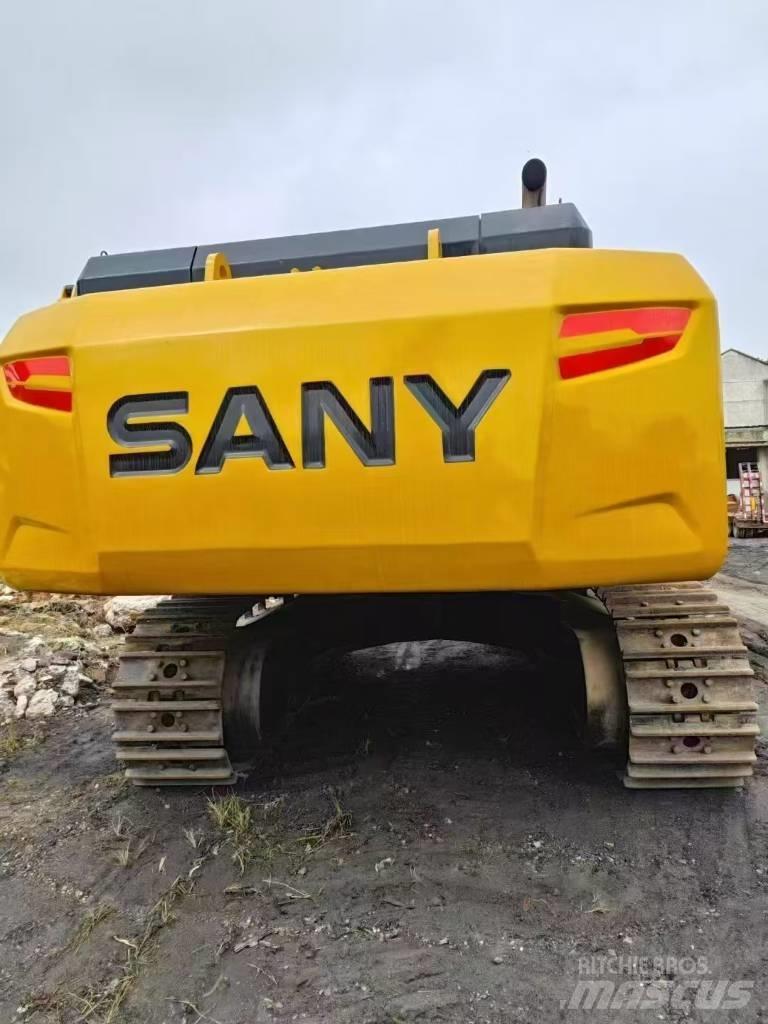 Sany SY 485 H Rupsgraafmachines