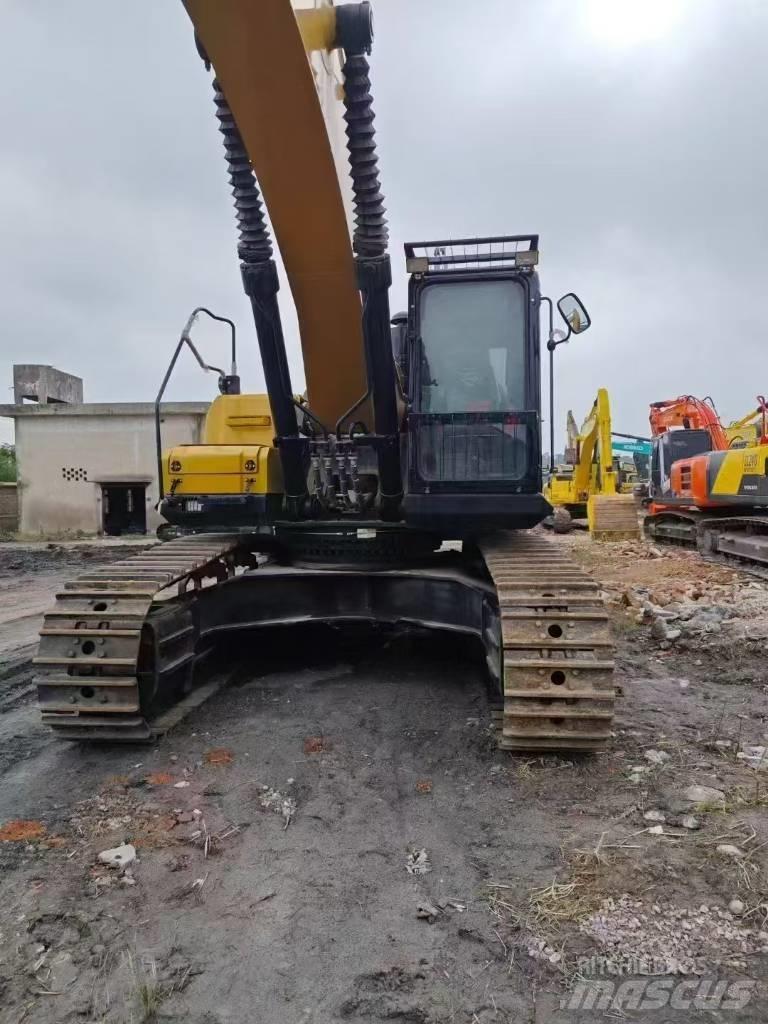 Sany SY 485 H Rupsgraafmachines
