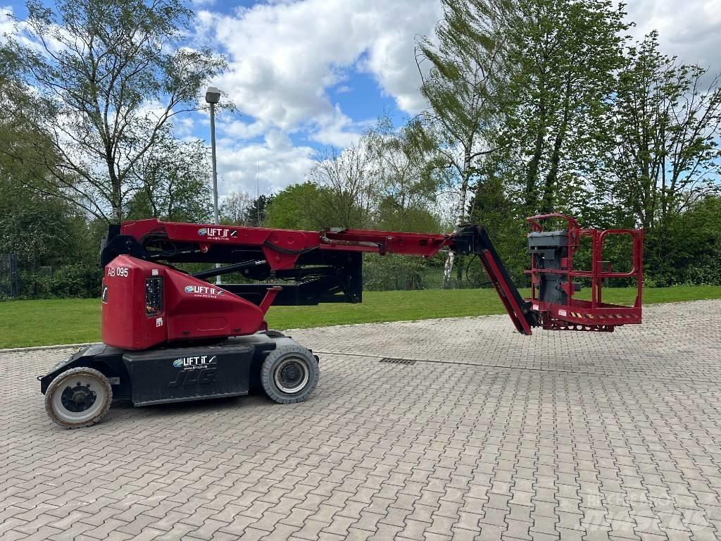 JLG E 400 AJPN Knikarmhoogwerkers