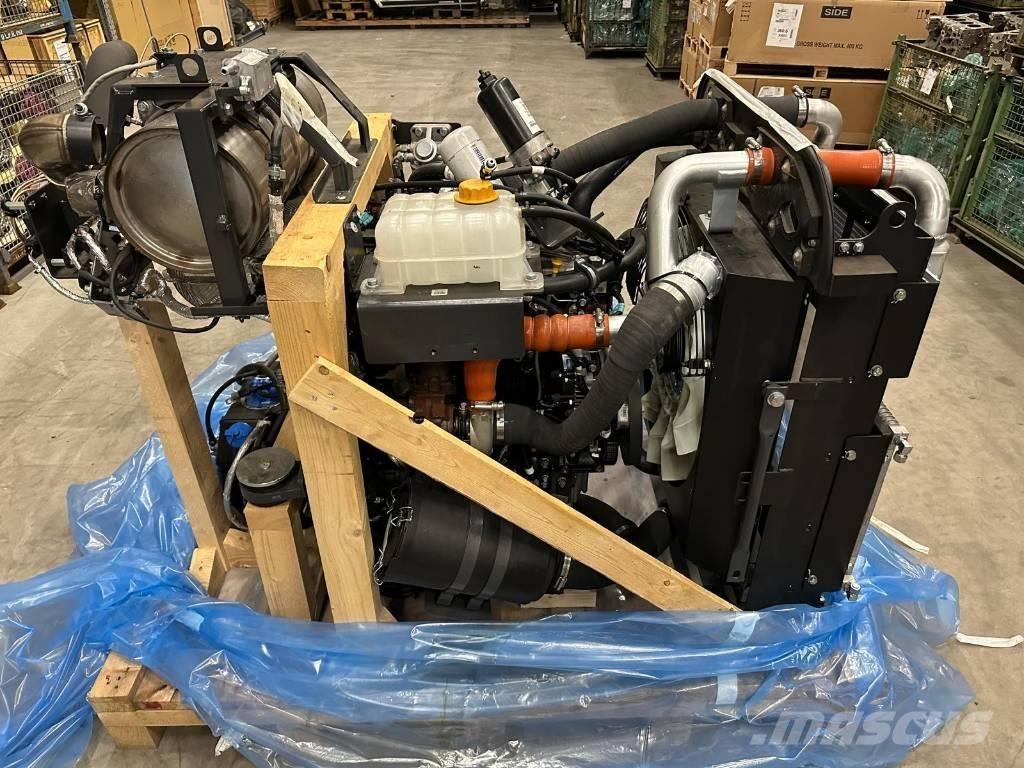 Perkins 1204J-E44TA Landbouw - overige