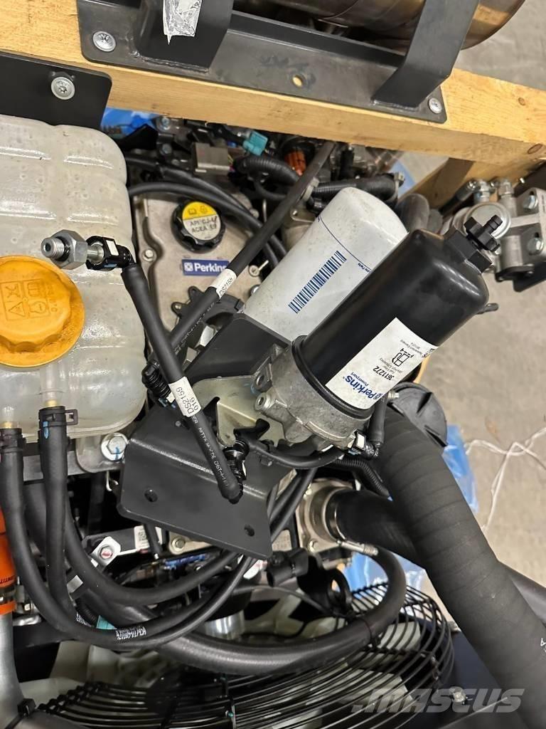 Perkins 1204J-E44TA Landbouw - overige