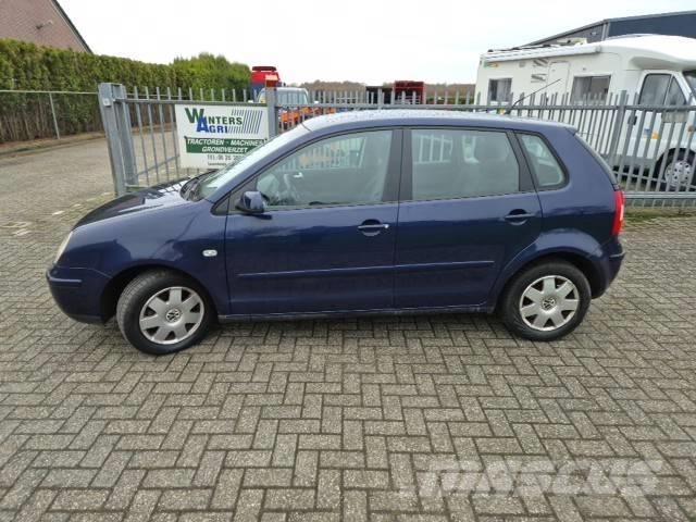 Volkswagen Polo Auto's