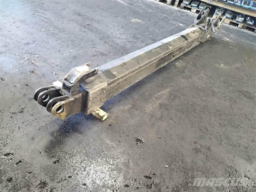 John Deere CH7 Houtoogstkranen