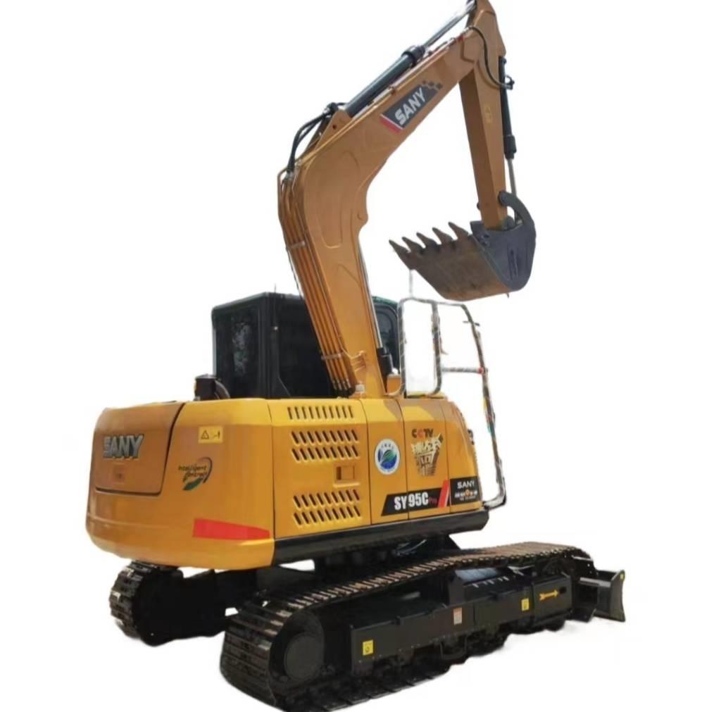 Sany SY 95 C Pro Rupsgraafmachines