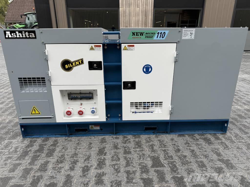 Ashita 110 kva Diesel generatoren