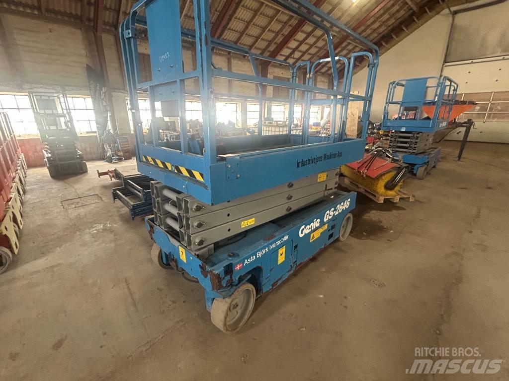 Genie GS 2646 Schaarhoogwerkers