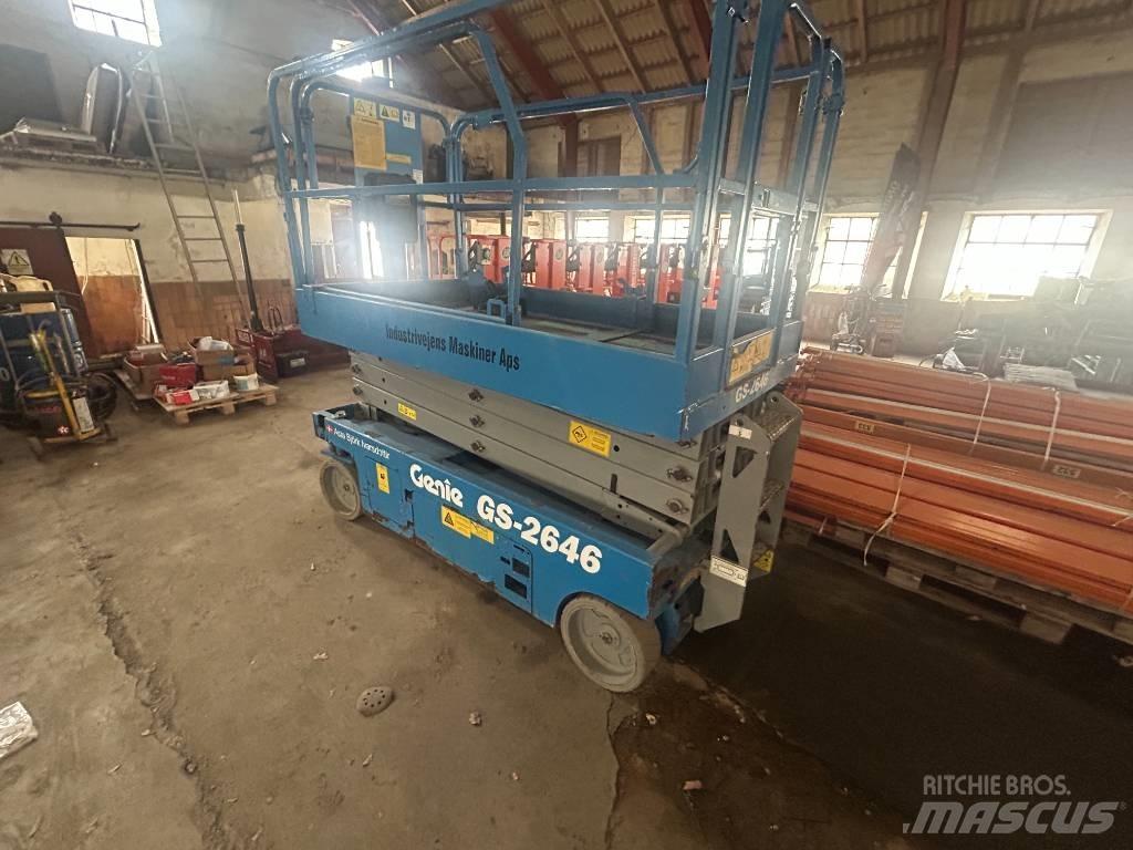 Genie GS 2646 Schaarhoogwerkers