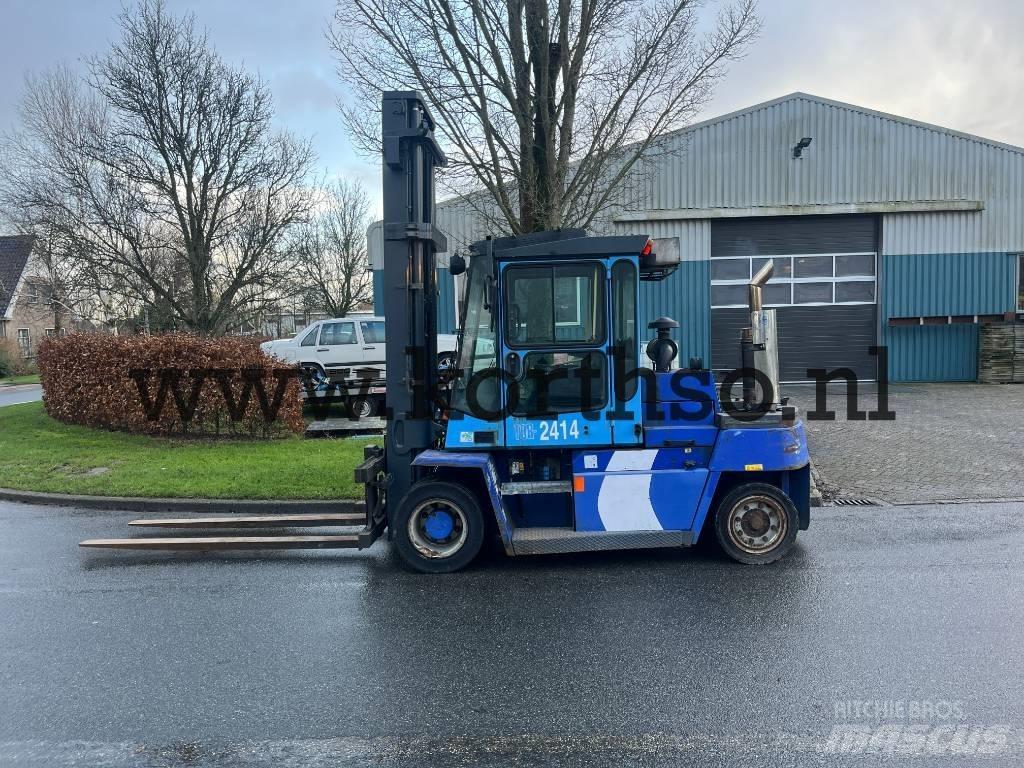 Kalmar DCD 70-6 Diesel heftrucks