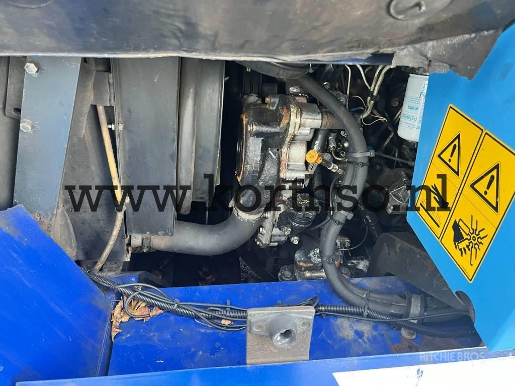 Kalmar DCD 70-6 Diesel heftrucks