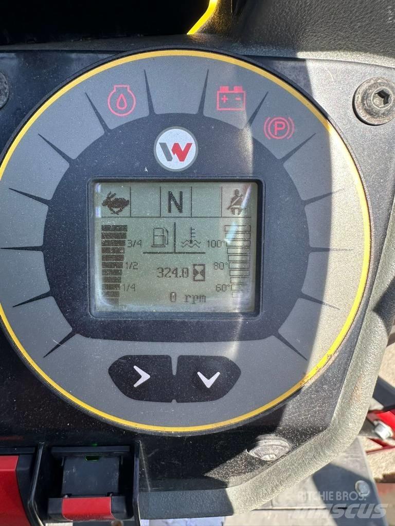 Wacker Neuson DW 30 Knik dumptrucks