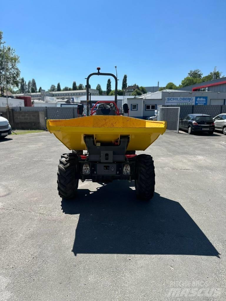 Wacker Neuson DW 30 Knik dumptrucks