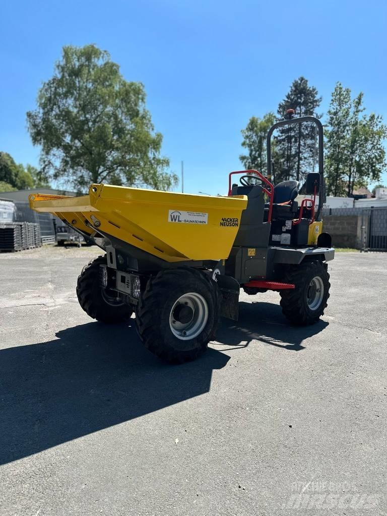 Wacker Neuson DW 30 Knik dumptrucks