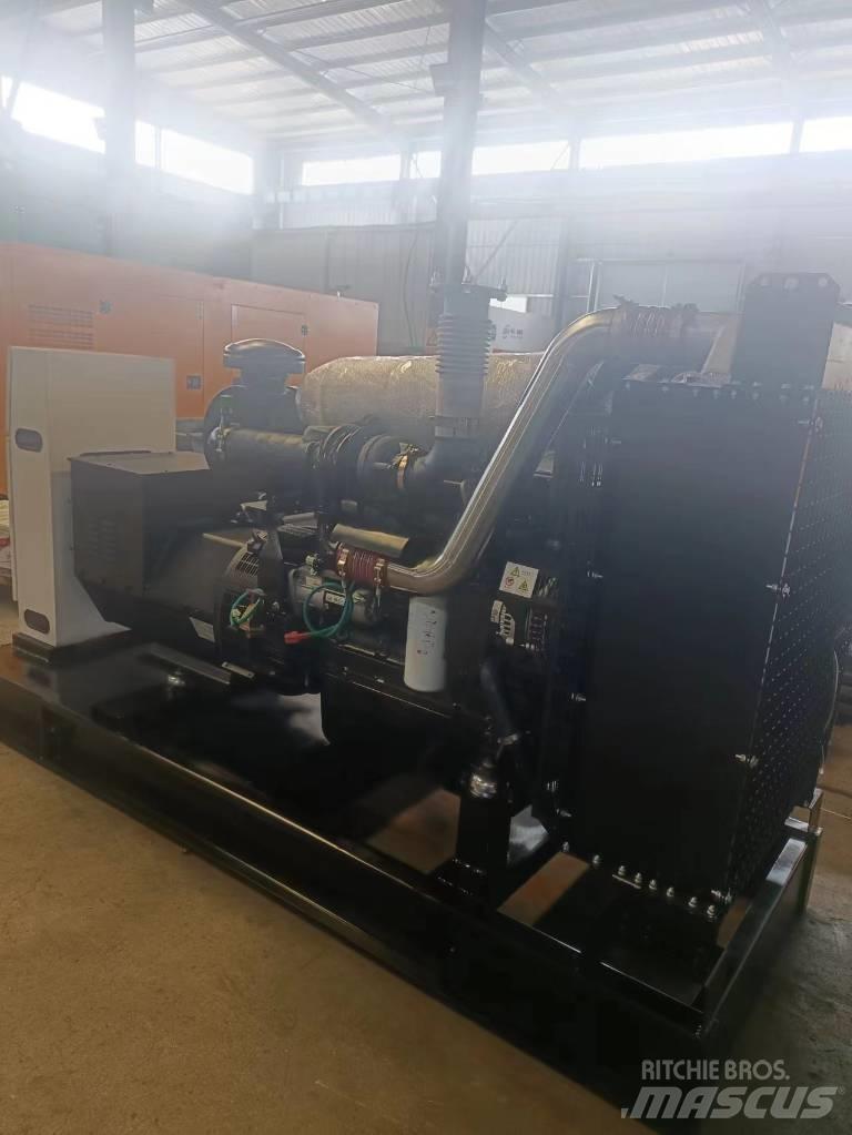 Cummins 6LTAA8.9-G2 Diesel generatoren