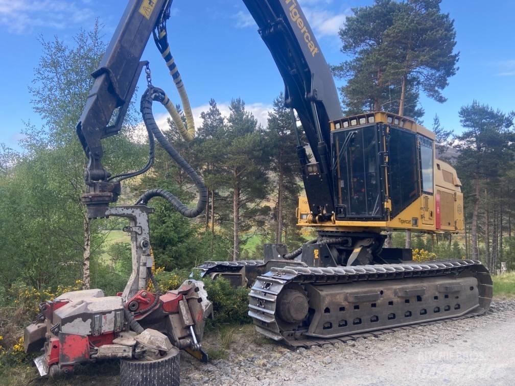 Tigercat LH855E Harvesters