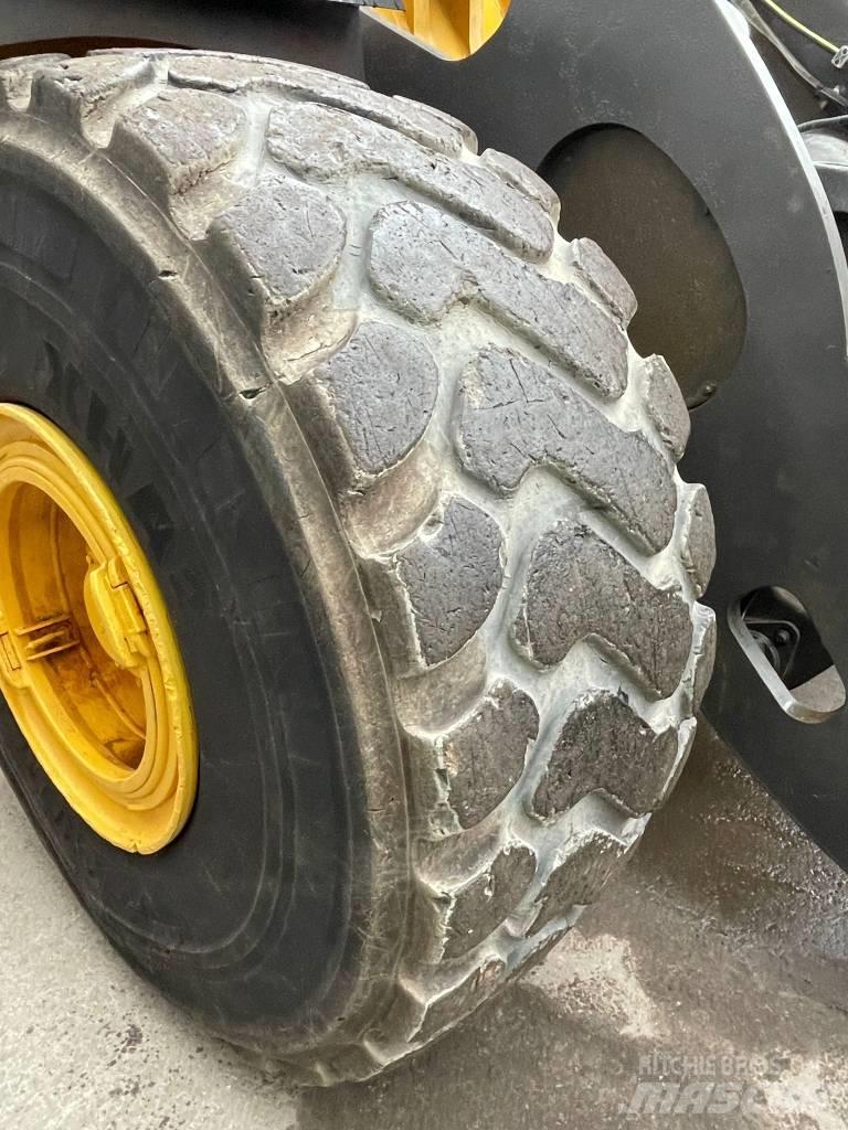 Volvo L 260 H Wielladers