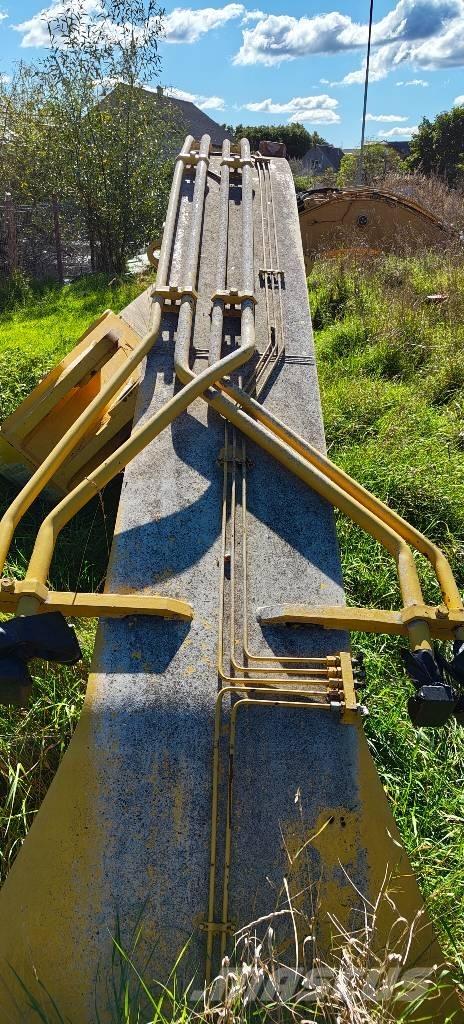 Komatsu PC 600-7K Gieken en dippers