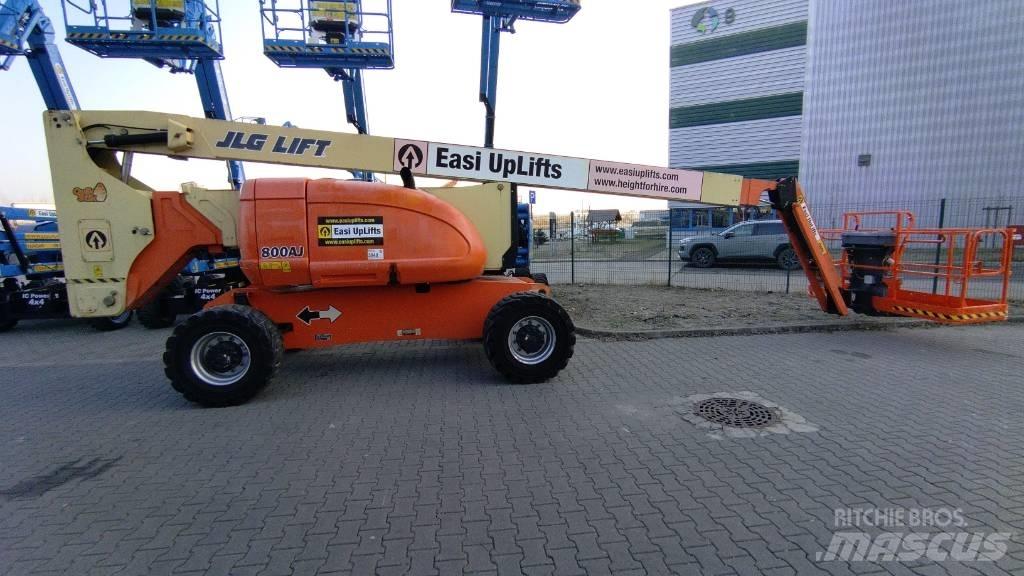 JLG 800 AJ Knikarmhoogwerkers