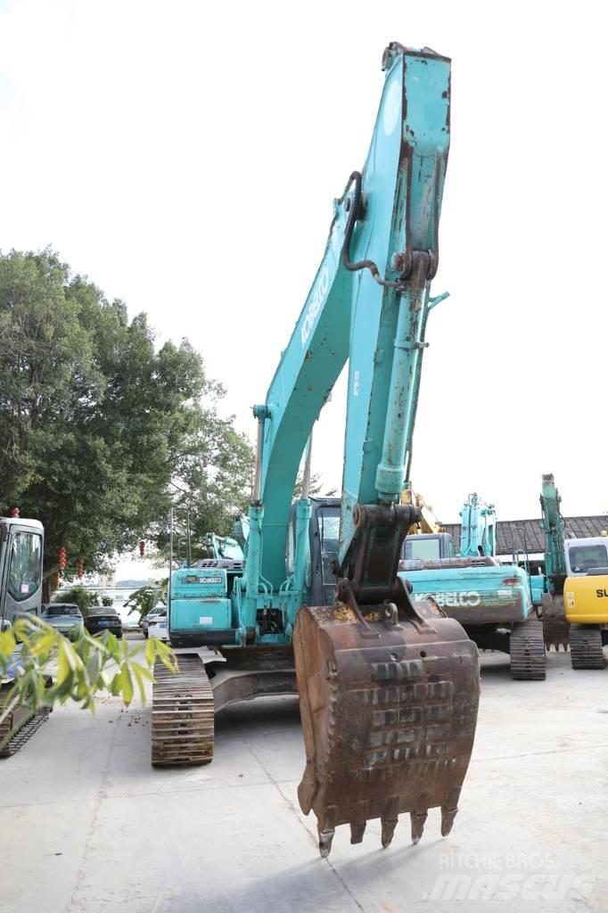 Kobelco SK 210-8 Rupsgraafmachines