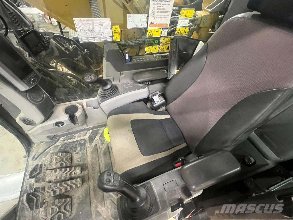 CAT 324 EL Rupsgraafmachines