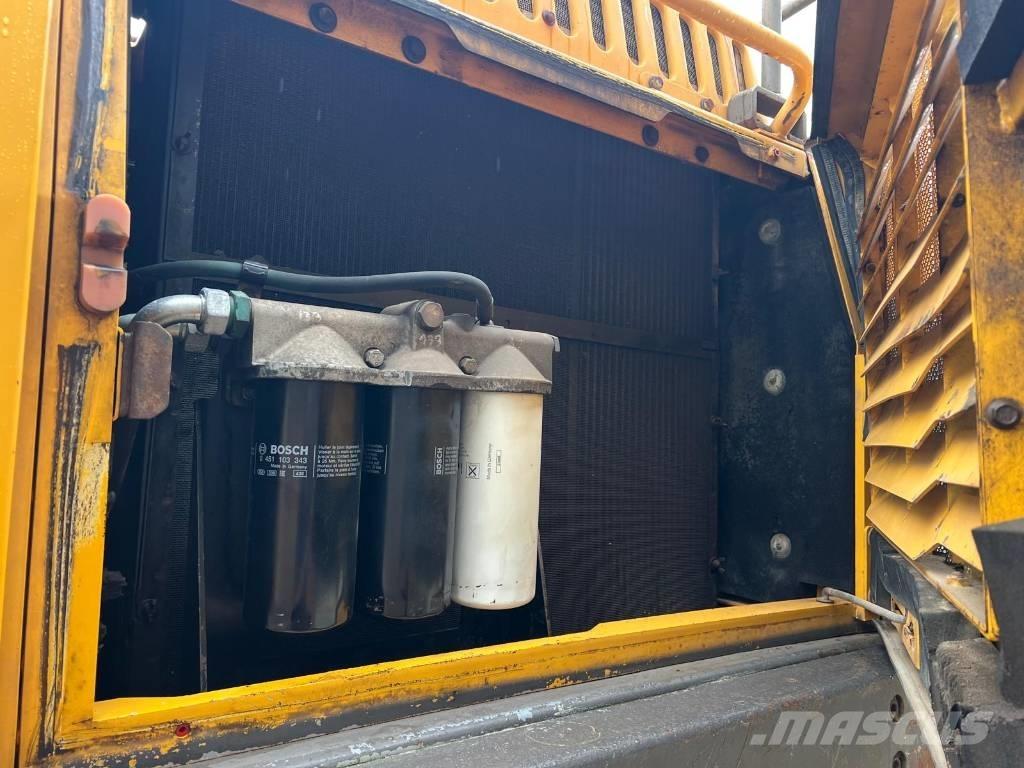 Volvo EC 460 C L Rupsgraafmachines