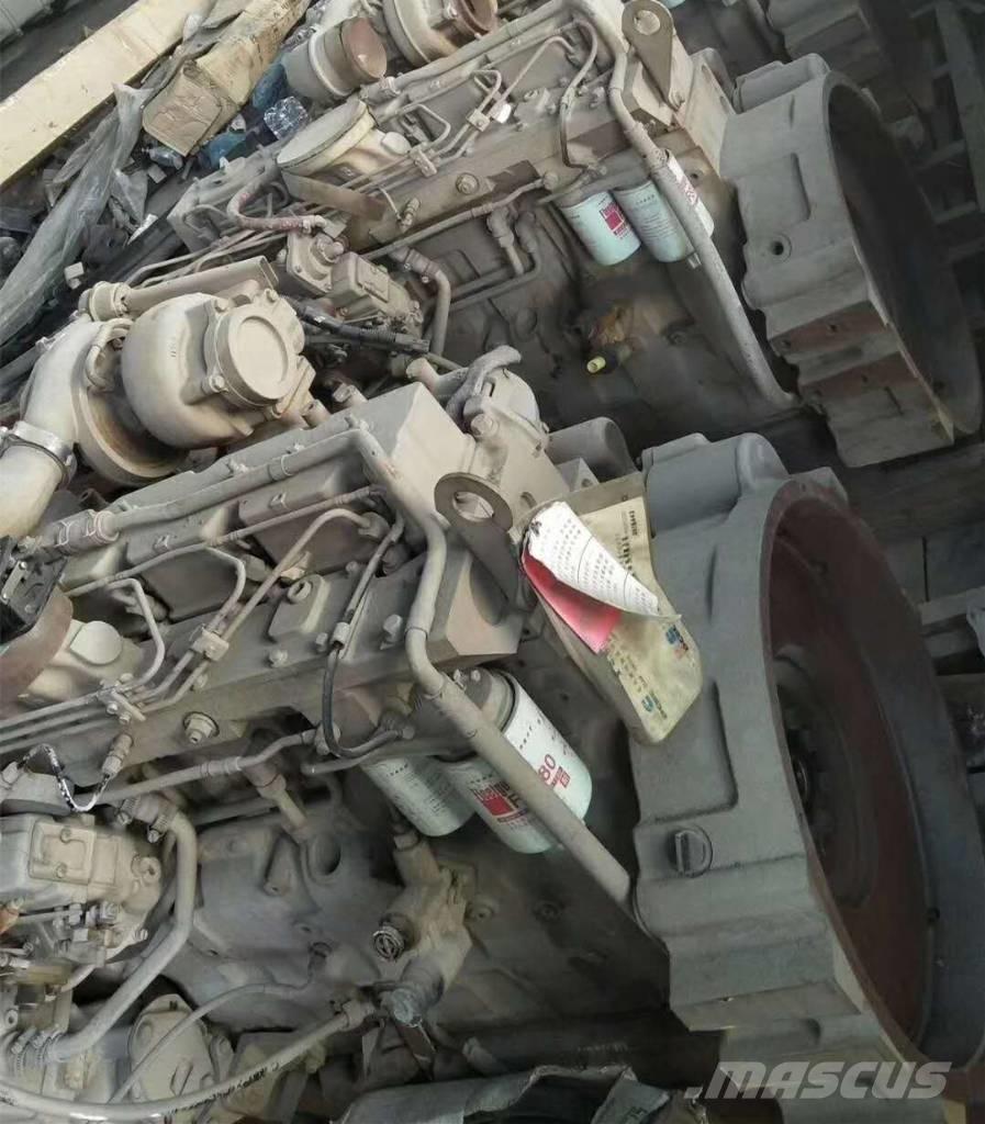Cummins C325-20 Motoren