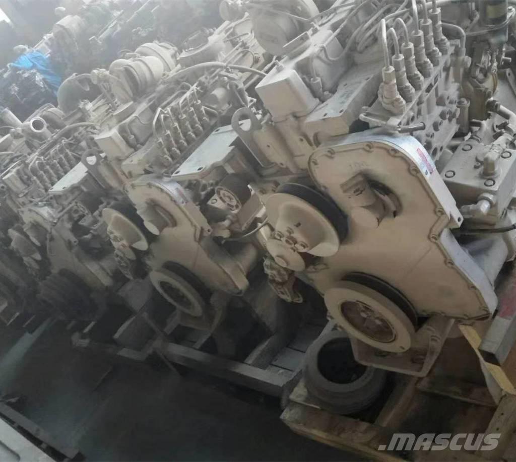 Cummins C325-20 Motoren