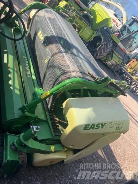 Krone BIG X 700 Zelfrijdende veldhakselaars
