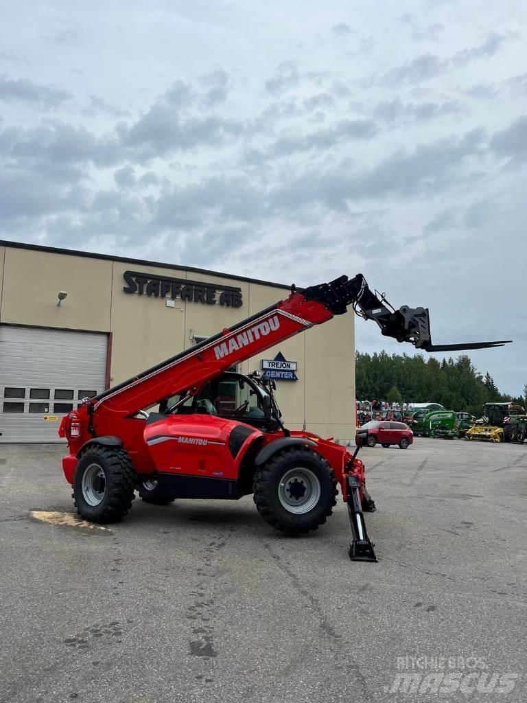 Manitou MT 1840 ST5 Verreikers