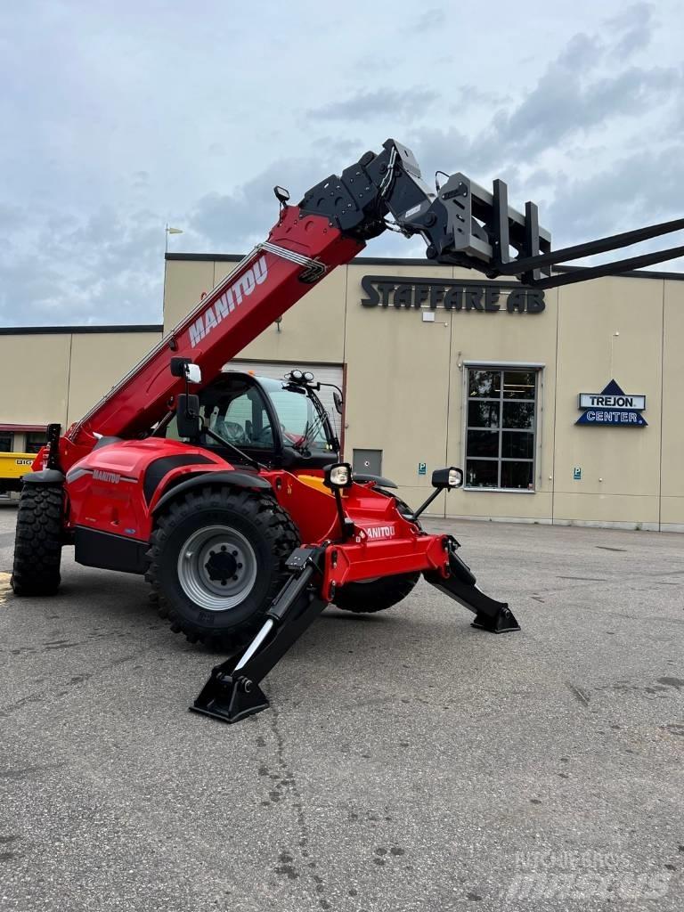Manitou MT 1840 ST5 Verreikers
