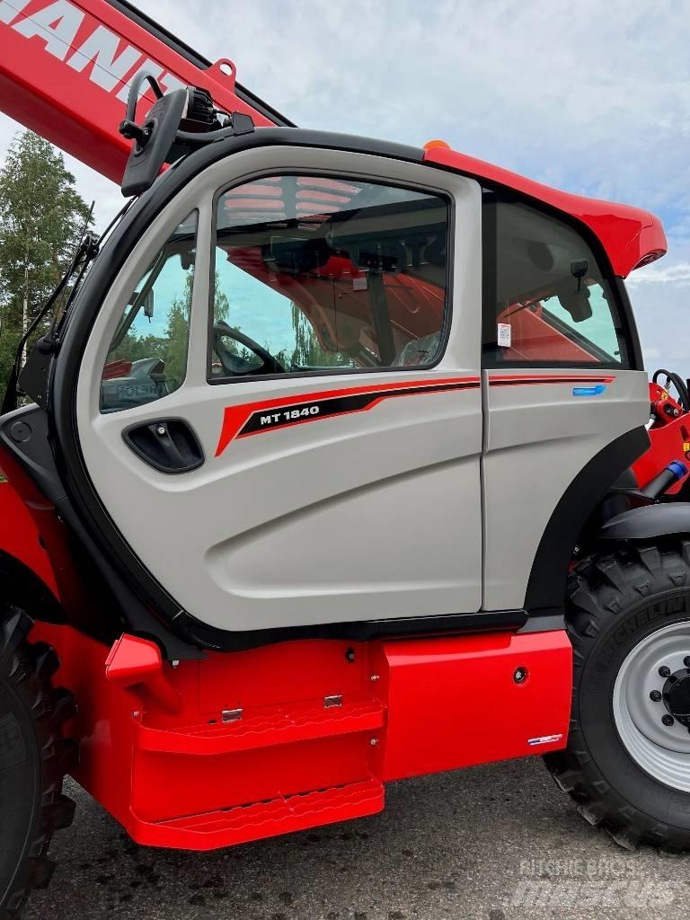 Manitou MT 1840 ST5 Verreikers