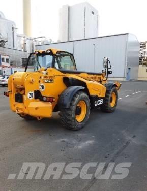 JCB 540-140 Verreikers