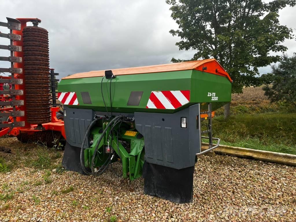 Amazone ZA-TS 3200 Kunstmeststrooiers