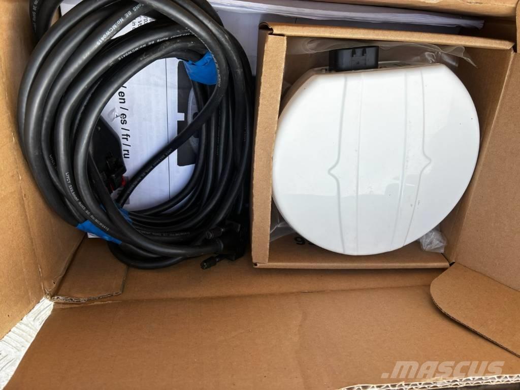 Amazone ZA-TS 3200 Kunstmeststrooiers