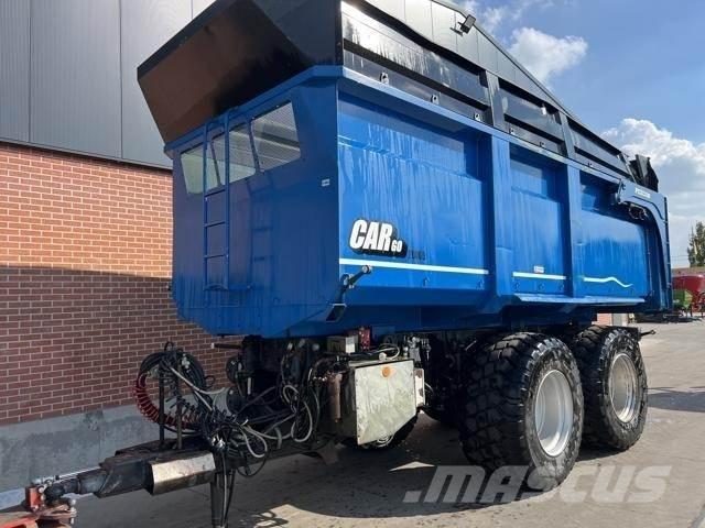 Peecon Cargo 17000 Bemestings spuiten