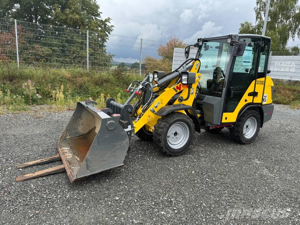 Wacker Neuson WL 250 Wielladers