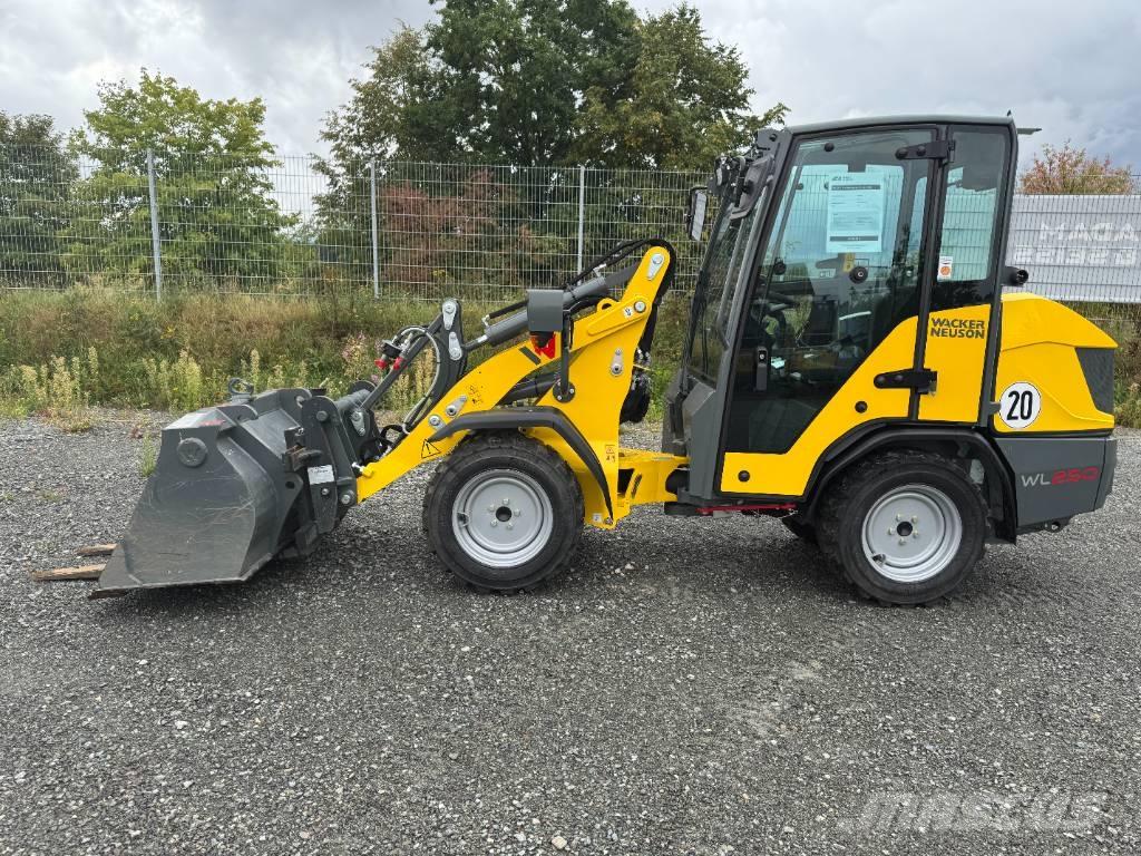Wacker Neuson WL 250 Wielladers