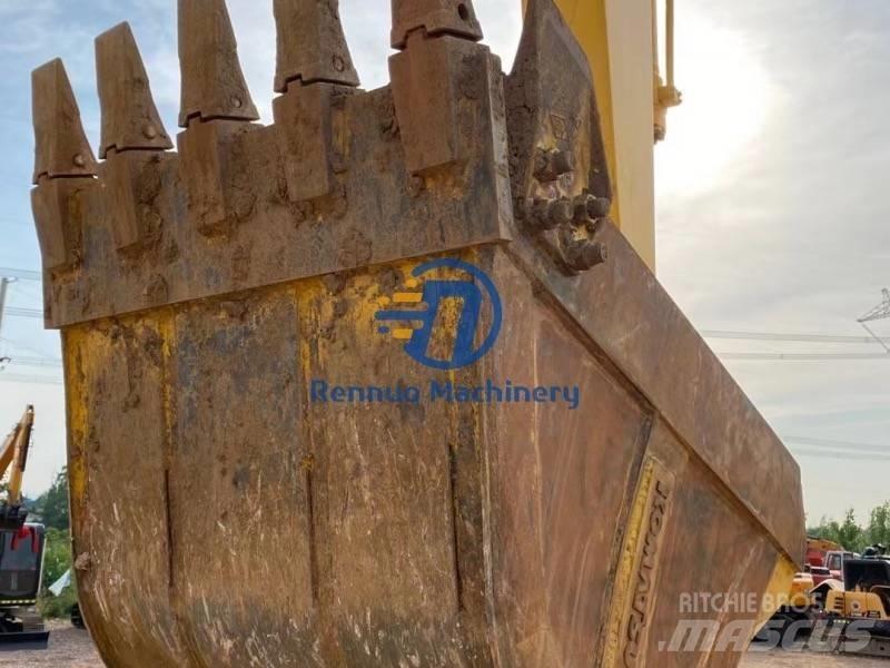 Komatsu PC  130 LC-7 Rupsgraafmachines