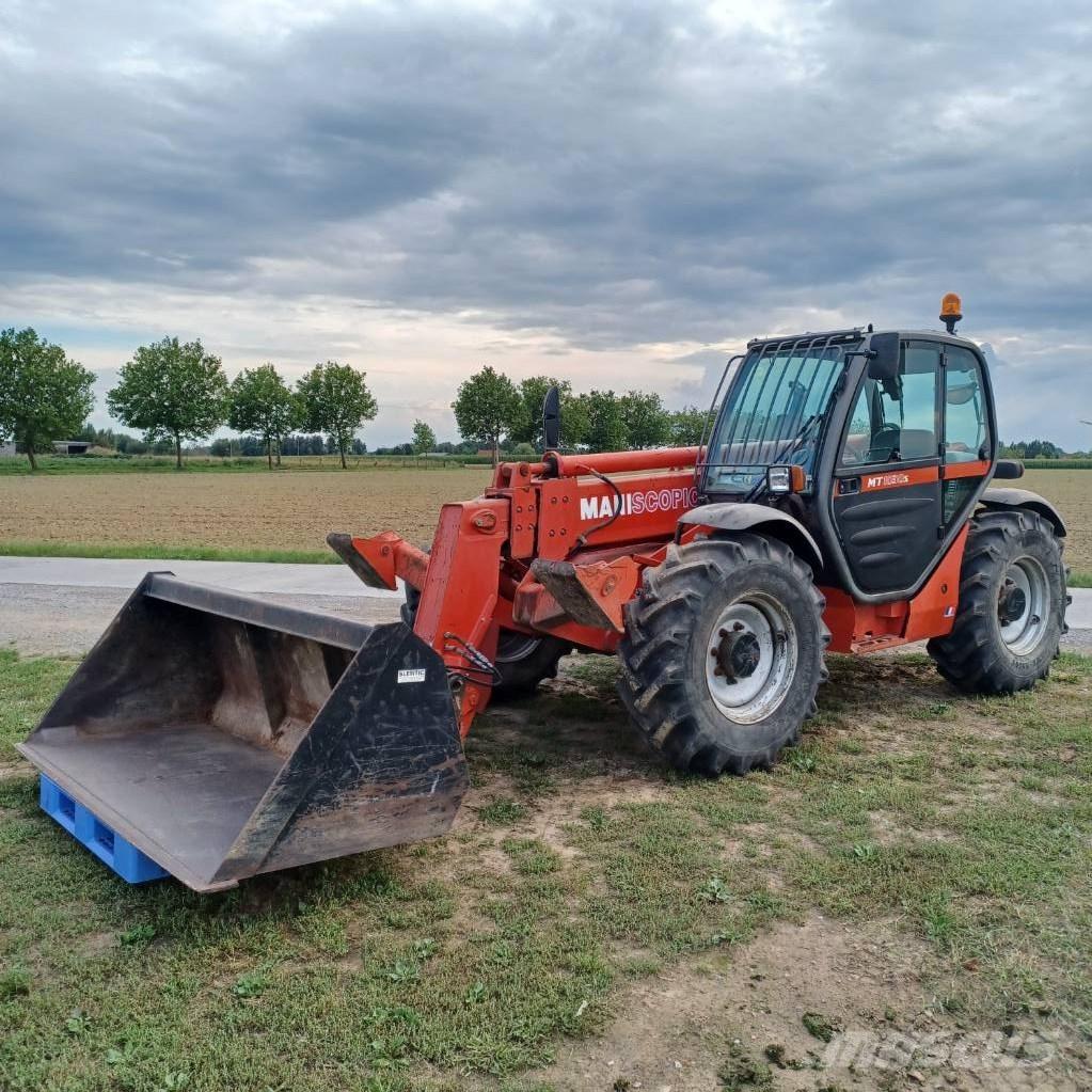 Manitou MT 1030 S Verreikers