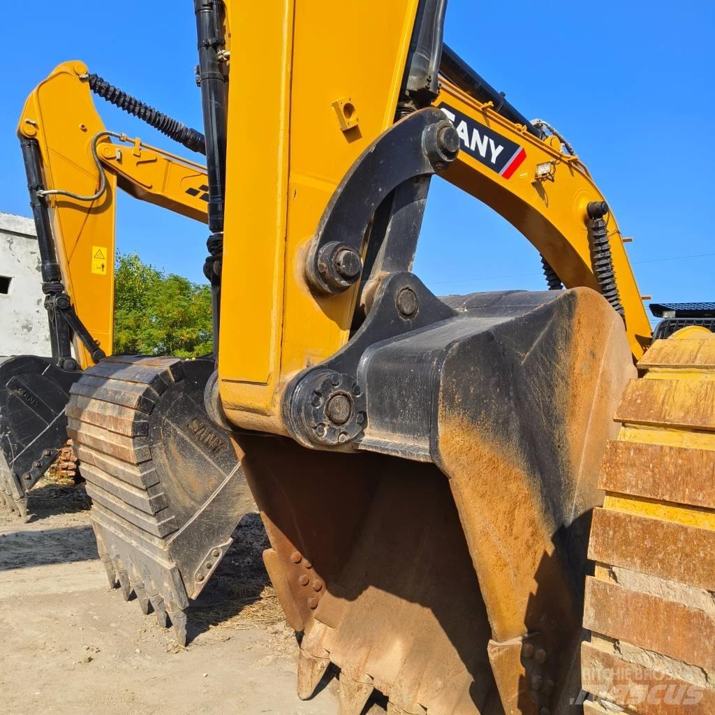 Sany SY 485 H Rupsgraafmachines