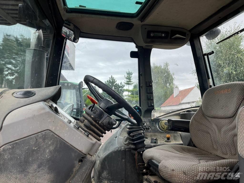CLAAS ARION 420 CIS Tractoren
