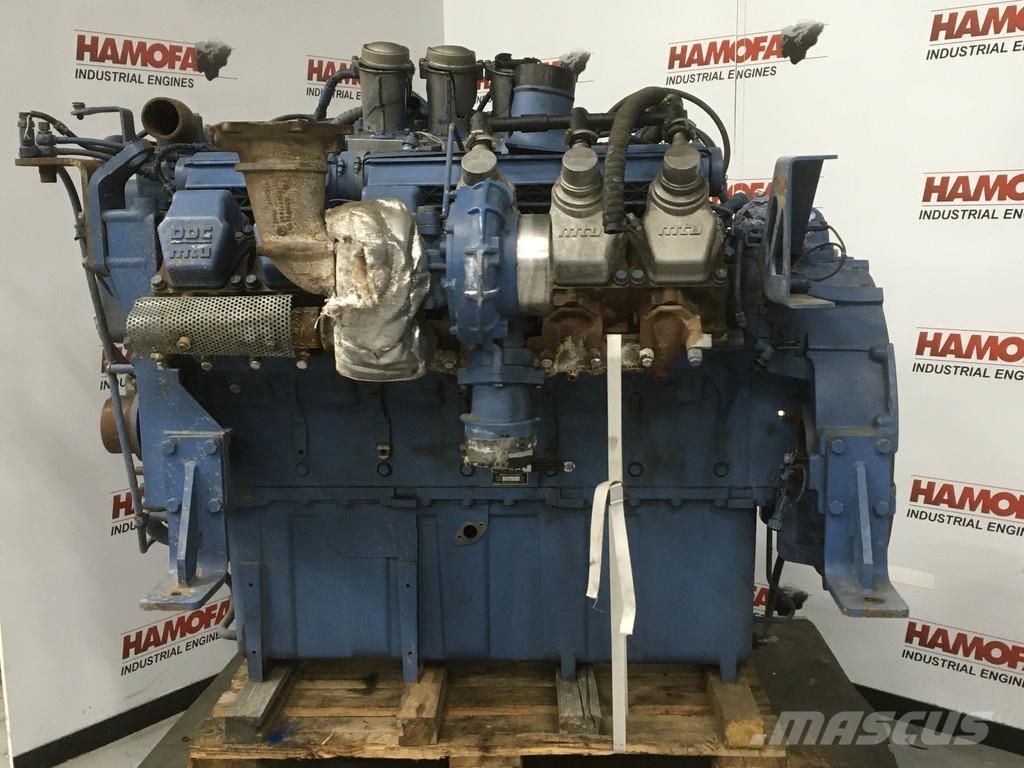 MTU 12V2000 USED Motoren