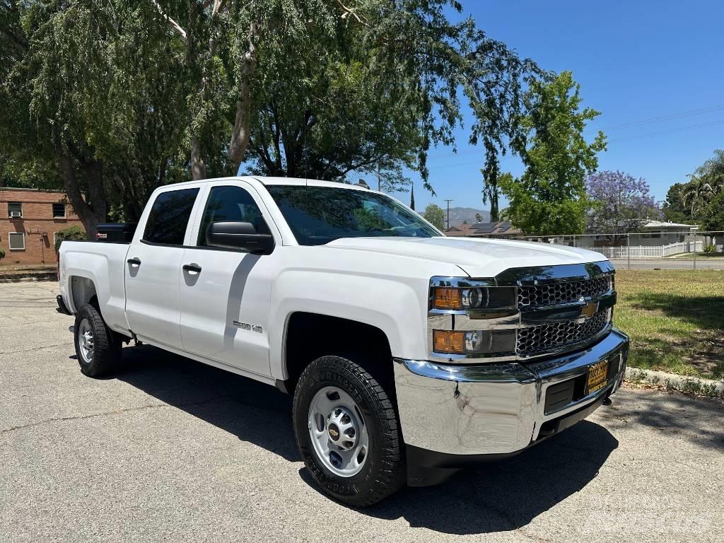 Chevrolet 2500 hd Anders