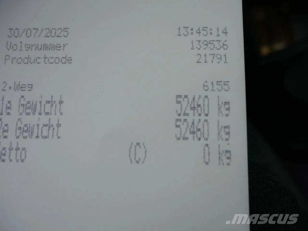 Liebherr ltm 1070 Kranen voor alle terreinen